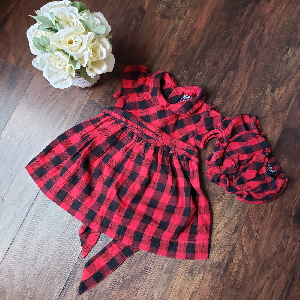 Baby Girl Dress